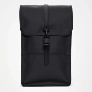 Rains Backpack in Black